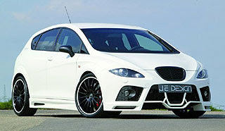 Seat Leon Cupra 2