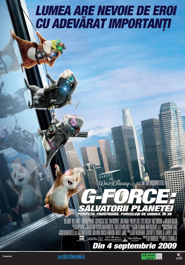 G-Force - Salvatorii planetei (2009)