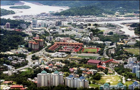 Brunei Darussalam | Mosque of Brunei