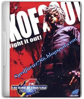 The King Of Fighters 2001 Pc Game Free Download Full Version