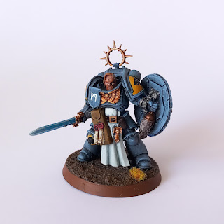 Space Wolves Bladeguard Veterans