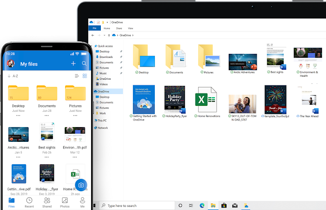 photo backup features to be available in OneDrive