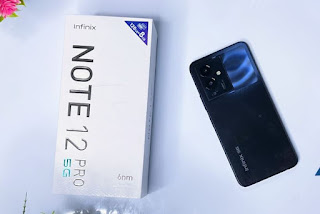 infinix note 12 pro 5g harga dan spesifikasi