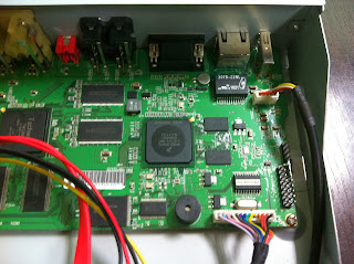 MAINBOARD DVR CCTV