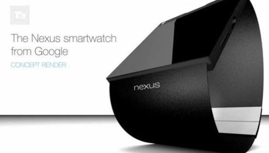 Nexus Google Smartwatch Teaser