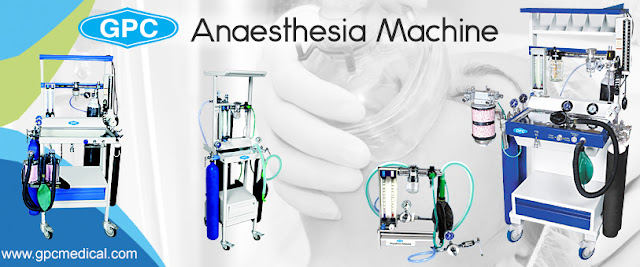 Anesthesia Machine