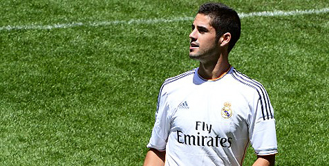 Isco - www.ajangprediksi.com