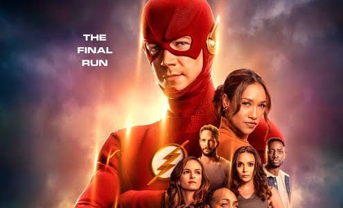 Series: The Flash Season 9 (2023)