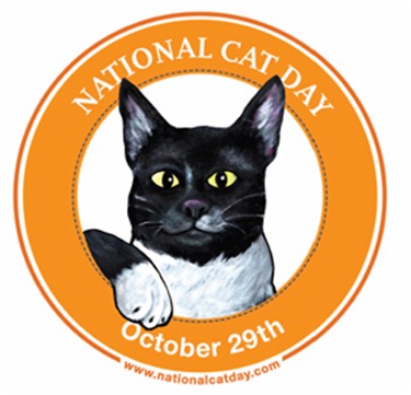 national cat day