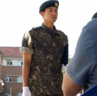 TVXQ Yunho meraih penghargaan Rekrut terbaik