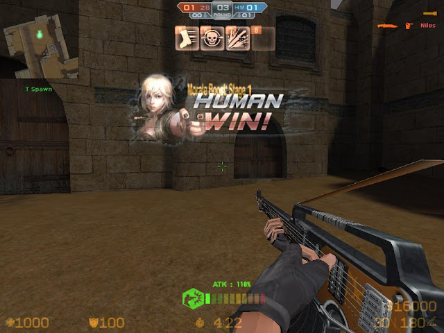 Download Counter Strike Extreme V7 Terbaru Gratis