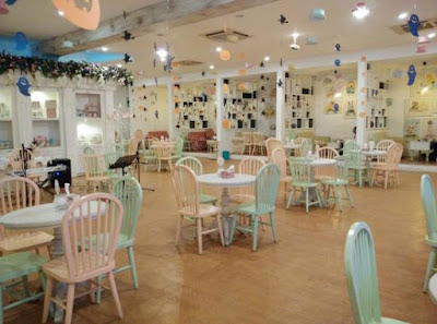 Alice Tea Room