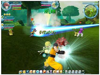 Game Online Dragon Ball