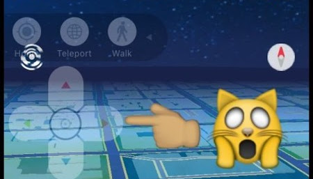 JOYSTICK ACTUALIZADOS PARA POKEMON GO