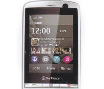SunBerry S9 Touch