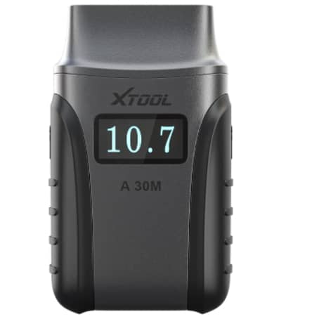 XTOOL Anyscan A30M Wireless OBD2 Scanner for Android iOS 2022