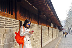 Unhyeongung Dangui (당의) Royal Court Hanbok Dress | meheartseoul.blogspot.com