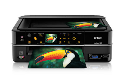 Epson Stylus NX105 Drivers and Manual