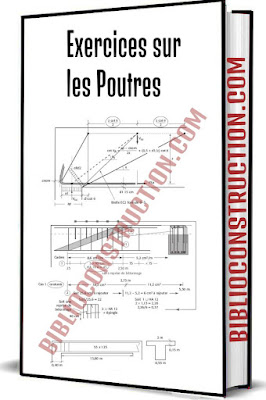 Exercices sur les poutres