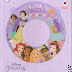 Disney Princess Korean with Handle Inflatable Swimming Float Ring 75cm (DP78) 