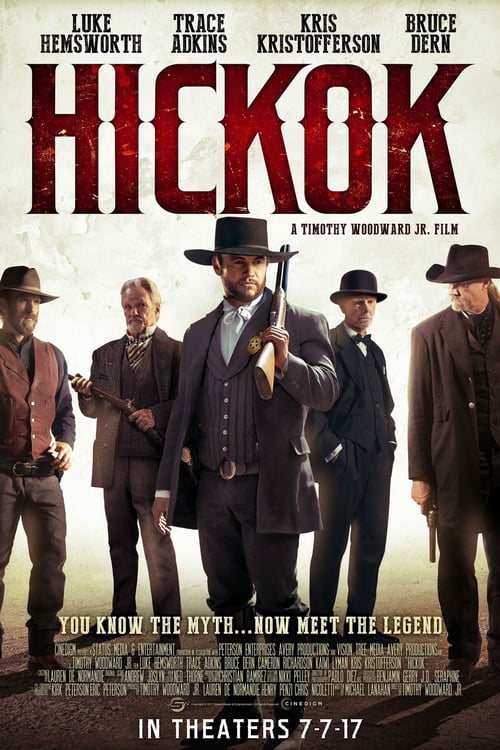 [HD] Hickok 2017 Download Filme Dublado