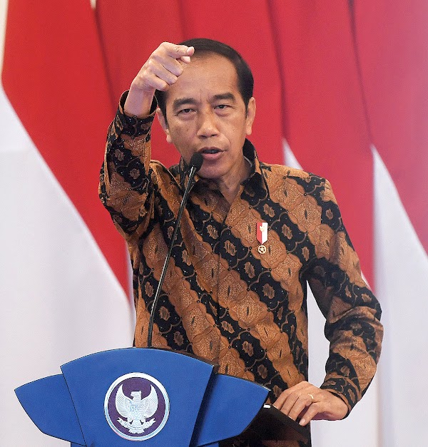 Jokowi Disebut Usir Duta Besar China dan Malaysia dari Indonesia, Apa Benar?