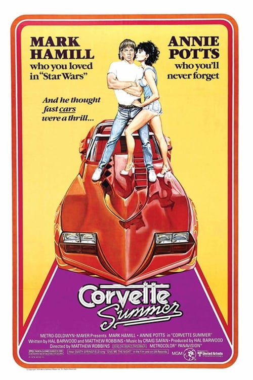 Corvette Summer 1978 Film Completo In Italiano Gratis