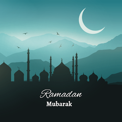 ramadan mubarak image