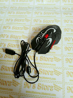 Mediatech Mouse Gaming Roshan X3 - 6D