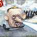Erdoğan ve TOMA'lar karikatür konusu oldular.
