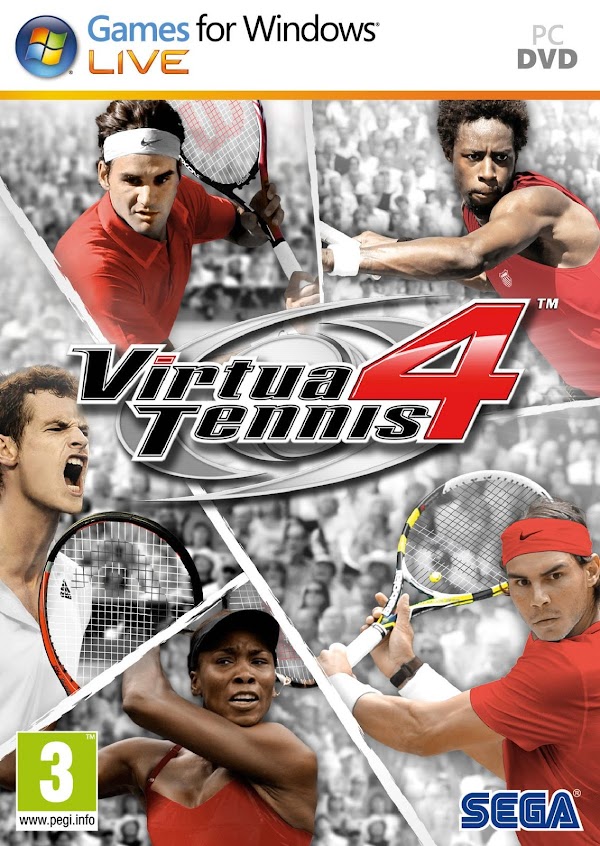 Virtua Tennis 4 PC Full Version Offline Terbaru