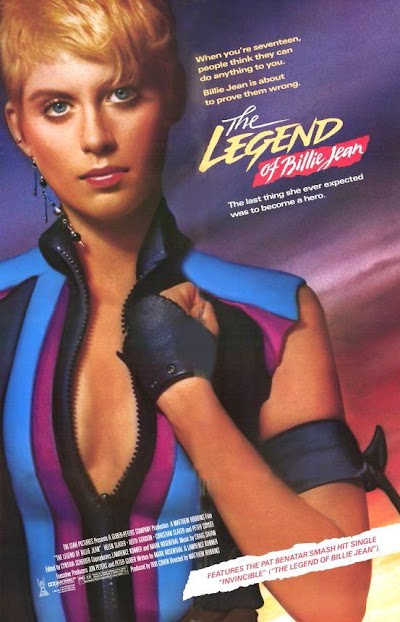 La leyenda de Billie Jean (1985)