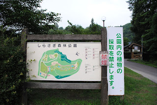 しらさぎ森林公園