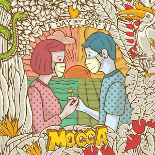 Album Day By Day - Mocca (2020)