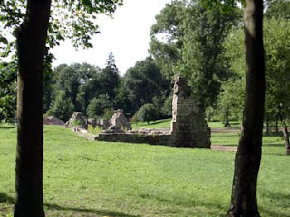 Park Kloster Chorin