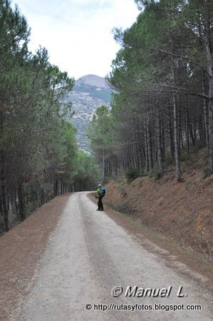 Sendero Fuenmayor