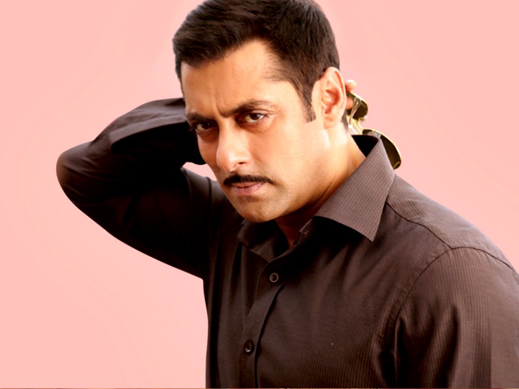 Salman Khan New Movie Wanted Wallpapers 2009