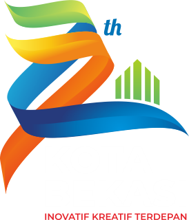 HUT ke 27 Kota Bekasi Logo Vector Format (CDR, EPS, AI, SVG, PNG)