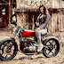 Melissandra and the R80