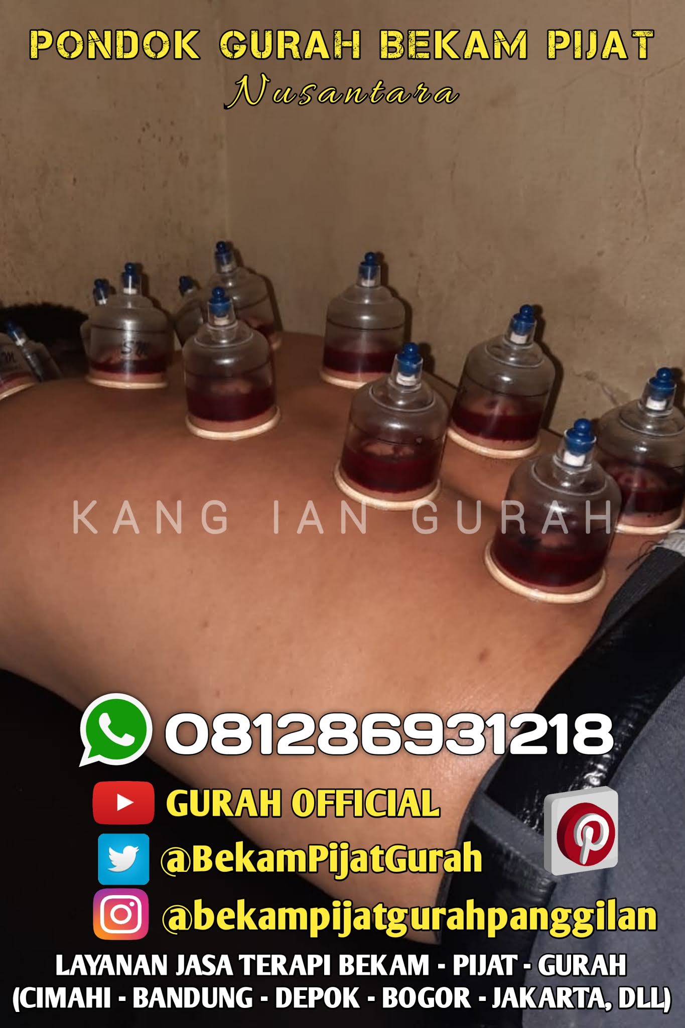 BEKAM BANDUNG KANG IAN