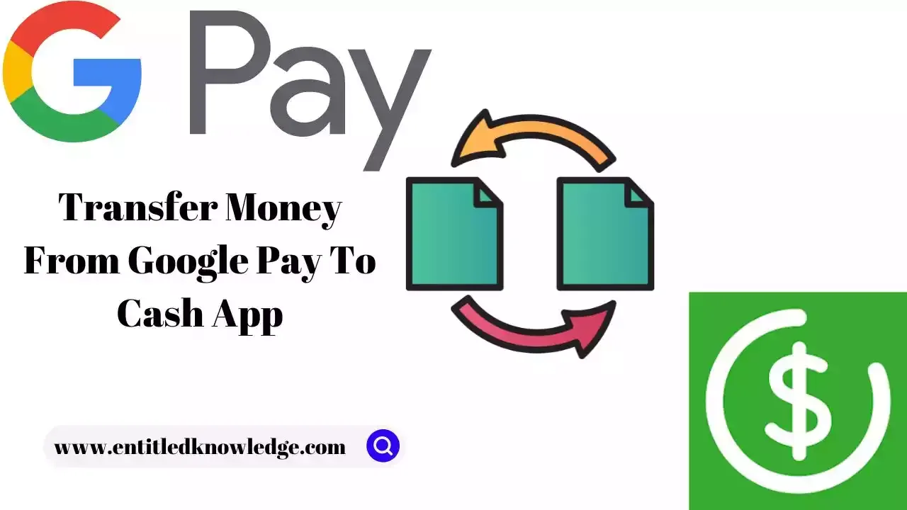 how to transfer money from google pay to cash app