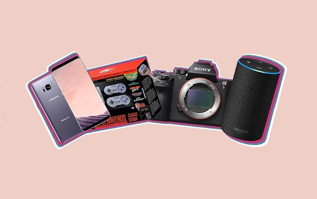 THE BEST OF THE GADGETS OF THE 2017