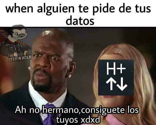 La traición hermano