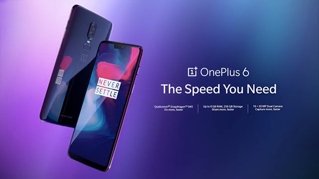 Techgyan18 Oneplus 6