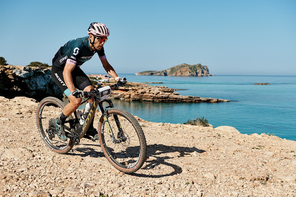 Mañana se abren las inscripciones para la Vuelta a Ibiza MTB Scott by Shimano