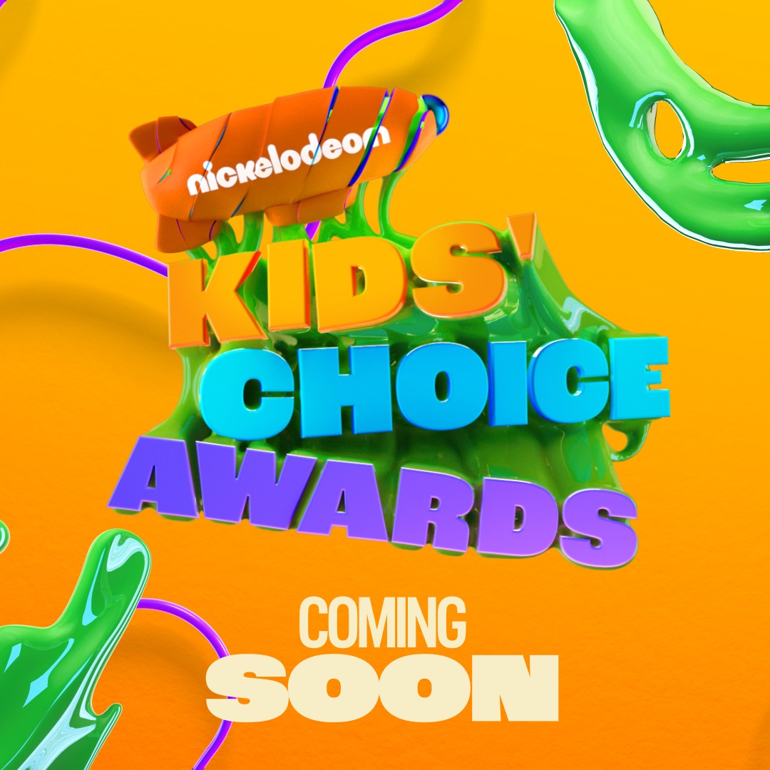 NickALive!: Nickelodeon Teases Kids' Choice Awards 2023