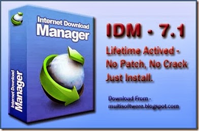 IDM 7.1 Full Register No Need Crack OR Patch Free Download ...