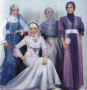 Wedding Party Dress on Ihijabi  How To Hijabify Your Prom Outfit