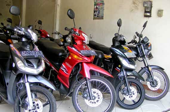 Jual Beli Motor Bekas Serang  Banten Jual motor  bekas  di 