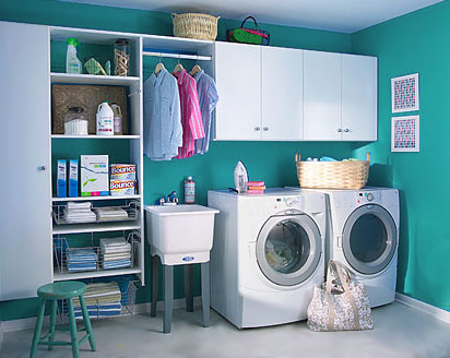 Prevent Water Damage in the Laundry Room